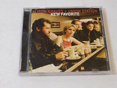 New Favorite by Alison Krauss & Union Station (CD, Aug-2001, Round ...