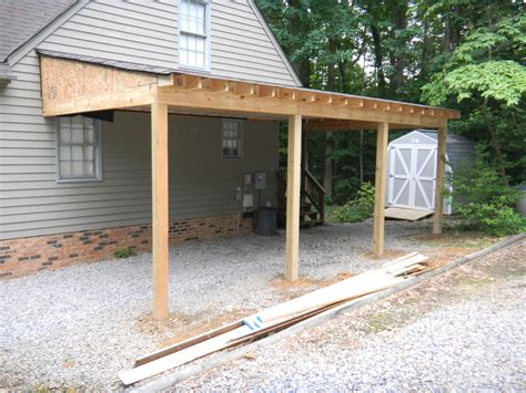 Carport Idea