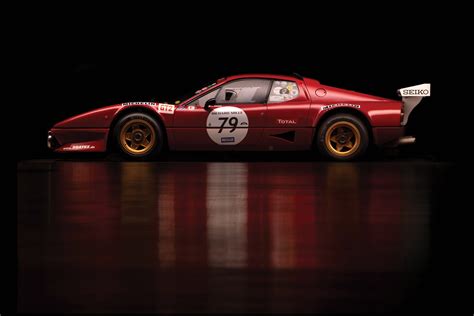 Ferrari 512 BB "Competizione" - A 475 HP Flat-12 Track Weapon