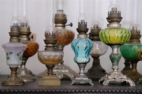 17 Rare Antique Lamps Worth Money (Identification & Values)