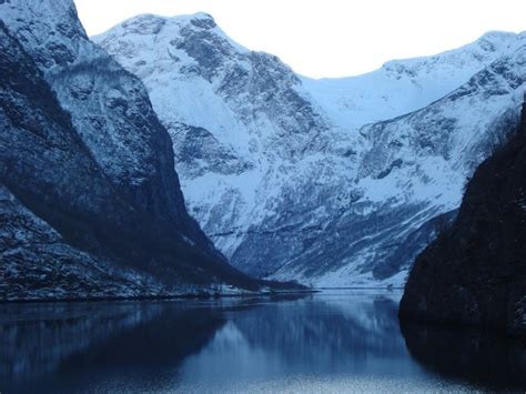 Norway - Mountains, Fjords and Reflections