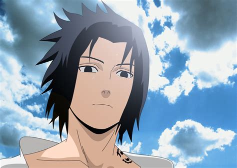 Sasuke Uchiha Wallpapers HD - WallpaperSafari