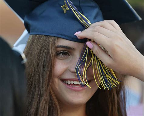 PHOTOS: East Haven High School 2017 Graduation