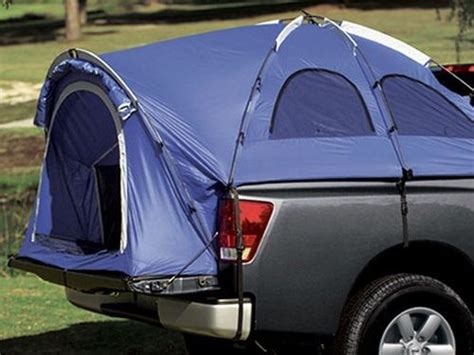 Genuine Nissan Bed Tent – Titan – Nissan Race Shop