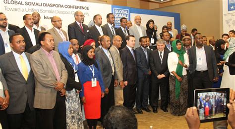 Somali Diaspora meeting day 2 update