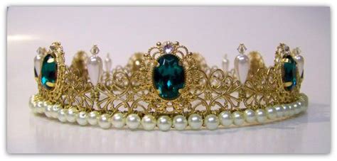 Medieval Crown Renaissance Crown Anne Boleyn Crown Full - Etsy ...