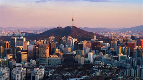 My Childhood Living in Seoul Made Me the Traveler I Am Today | Condé ...