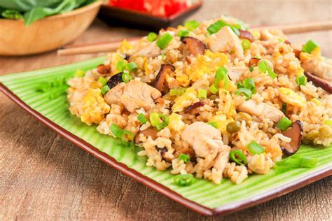 Top 5 Thai Fried Rice Recipes