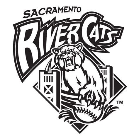 Sacramento River Cats(36) logo, Vector Logo of Sacramento River Cats(36 ...