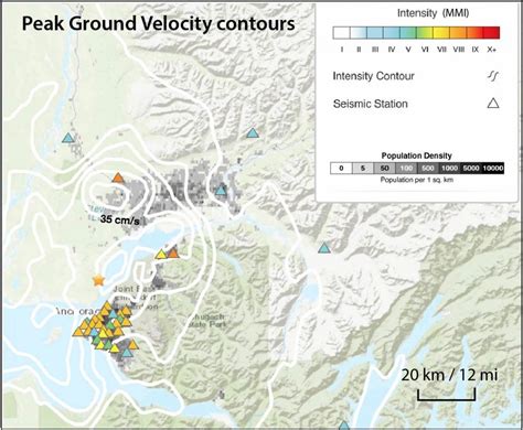 Exotic M=7.0 earthquake strikes beneath Anchorage, Alaska - Temblor.net