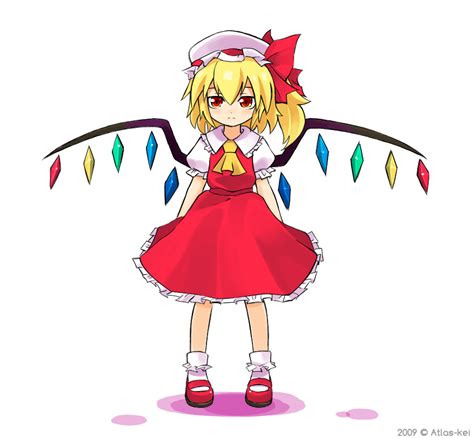 Flandre Scarlet (Touhou Fanon) | Villains Fanon Wiki | Fandom