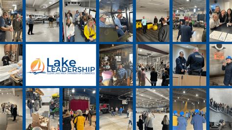 Lake Leadership 2023 Kicks off at the Lake | Clear Lake Iowa