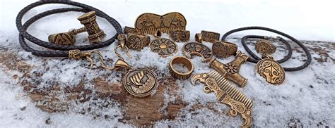 Norse and Viking jewelry in our time. – WikkedKnot jewelry