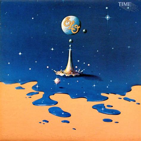 ELO* - Time (1981, Vinyl) | Discogs