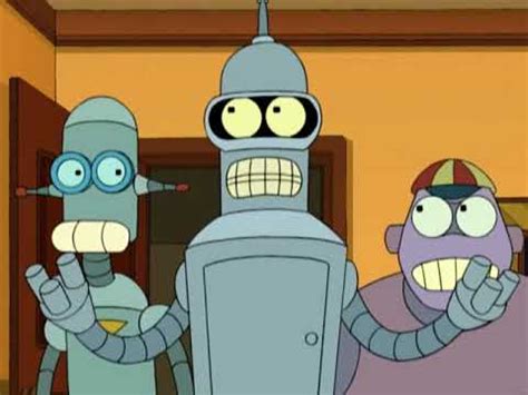 [Futurama] Robot House - YouTube