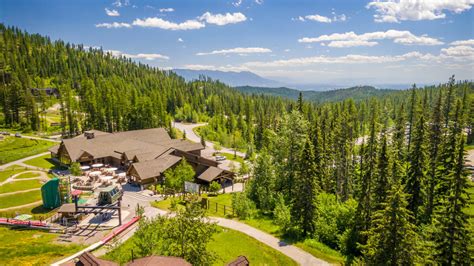 Summer Activities at Whitefish Mountain Resort - Stay Montana