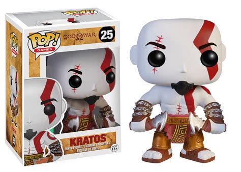 Kratos Funko Pop God Of War Playstation Gow Envio Gratis - $ 419.00 en ...