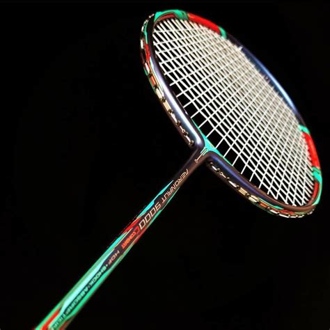 Li Ning Aeronaut 9000c Combat, Sports Equipment, Sports & Games, Racket ...