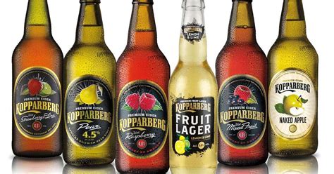 The Current Market and Future Trends of Cider - Carling Partnership