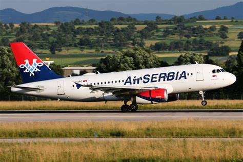 Air Serbia's new routes key to future expansion