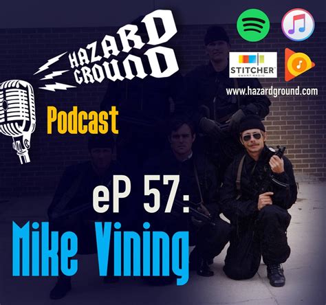 Ep. 57 - Mike Vining (1st SFOD-D/EAGLE CLAW/Grenada) - Hazard Ground ...