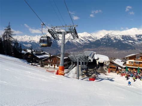 Veysonnaz Ski Map : Veysonnaz Ski & Snowboard Photos : High resolution ...