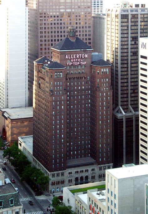 The Allerton Hotel Chicago - The Skyscraper Center