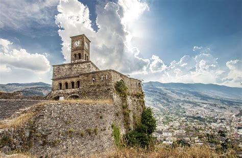 Gjirokastër; Albania's historic stone town | Day trips, Cool places to ...