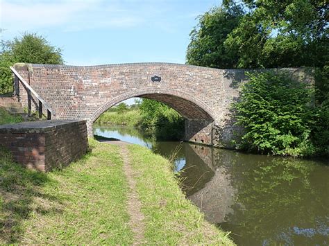 Moat House Bridge in 2014 © Richard Law :: Geograph Britain and Ireland