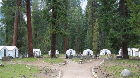 Merced Lake High Sierra Camp | Discover Yosemite National Park