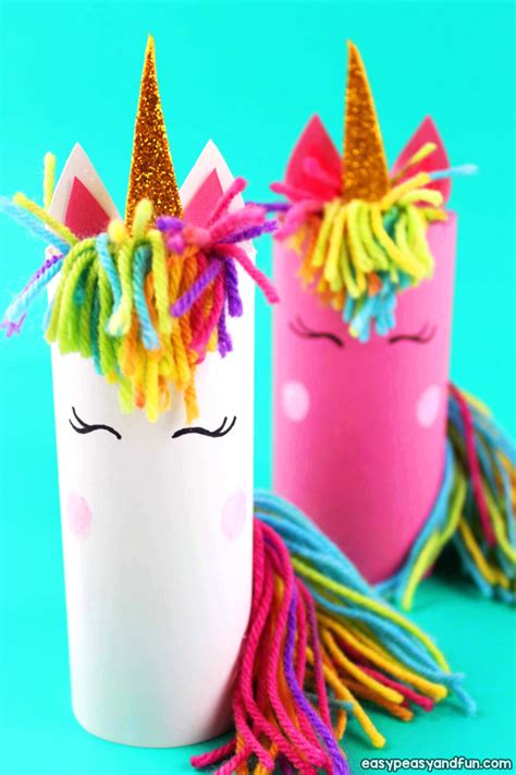 Unicorn Toilet Paper Roll Craft - Phần mềm Portable