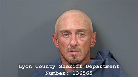 MICHAEL SHELBY - Lyon County Sheriff's Office