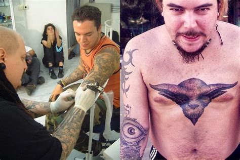 Sepultura: The Story of Max + Igor Cavalera's Demonic Tattoos