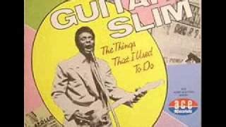 Down Through The Years Chords by Guitar Slim - ChordU