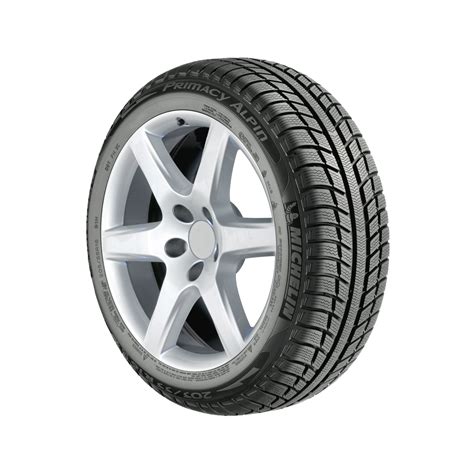 Michelin Primacy Alpine PA3 - 205/60R16 92H - Winter Tire