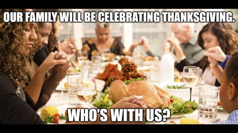 25+ Thanksgiving Family Memes 2023 That Will Leave You in Splits