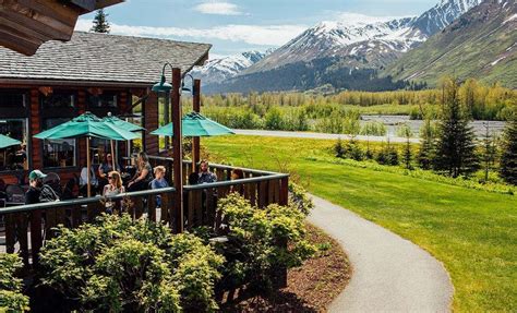 Seward Windsong Lodge: Gateway to Exit Glacier & Kenai Fjords NP