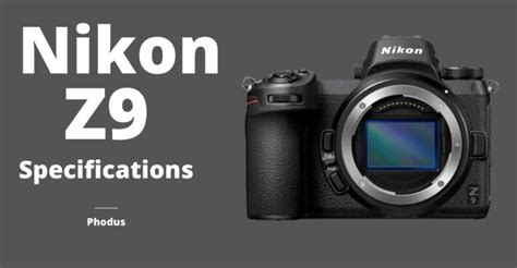 Nikon Z9 Specs, Price & Release Date Rumors Prediction 2024