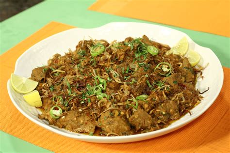 Beef Tikka Salan Recipe | Masala TV