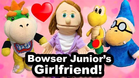 SML Movie: Bowser Junior's Girlfriend [REUPLOADED] - YouTube