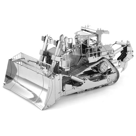 Metal Earth - 3D Metal Model Kit - CAT - Dozer