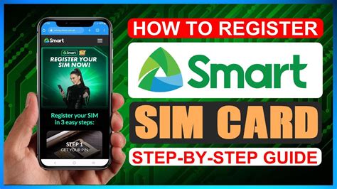 A Step-by-Step Guide to Registering Your Smart SIM Card Online | Life ...