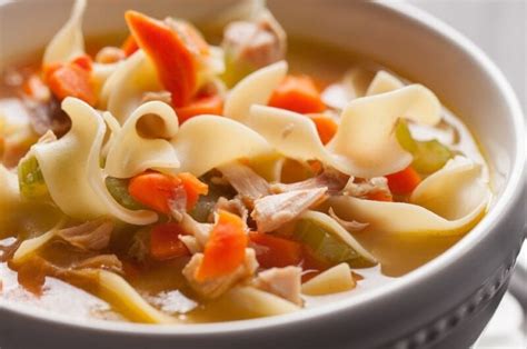 20 Low-Sodium Soup Recipes - Insanely Good