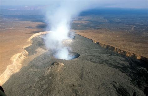 East African Rift Valley inspires awe to millions of people.