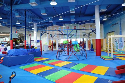 We Rock The Spectrum kids' gym now open | Time Out Dubai