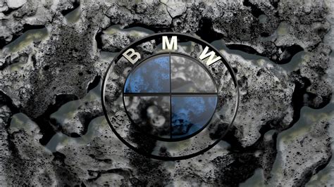 BMW Logo Background Free Download