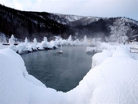 Chena Hot Springs in Chena Hot Springs, USA | Sygic Travel