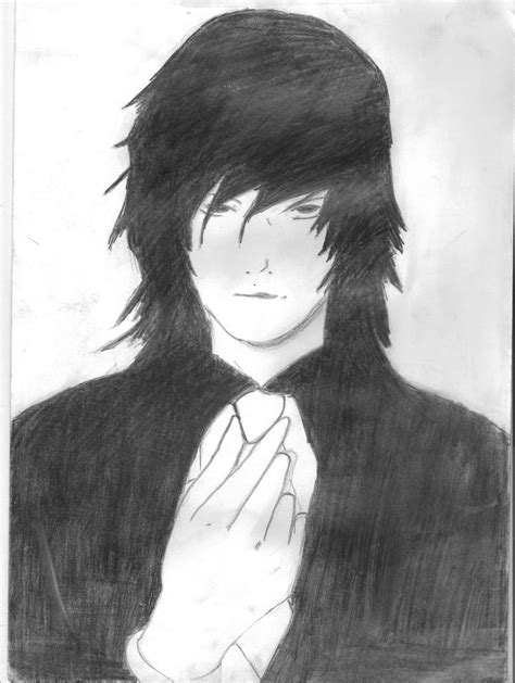 Teru Mikami death note by salimadej on DeviantArt