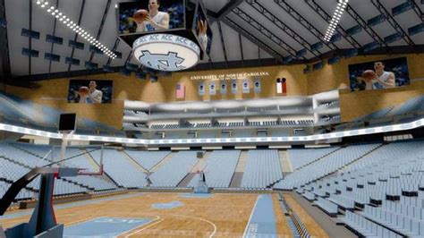 UNC has vision of what new Smith Center, new arena, might look like ...