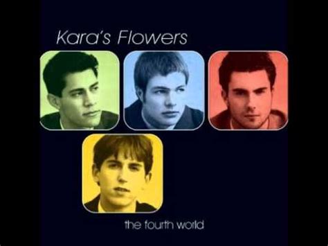 Kara's Flowers (Maroon 5)- Myself - YouTube